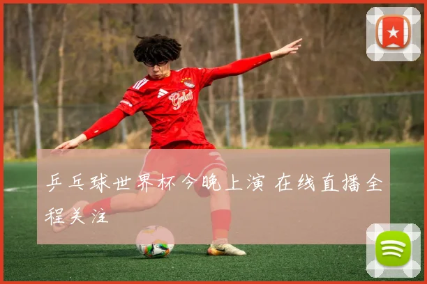 乒乓球世界杯今晚上演 在线直播全程关注