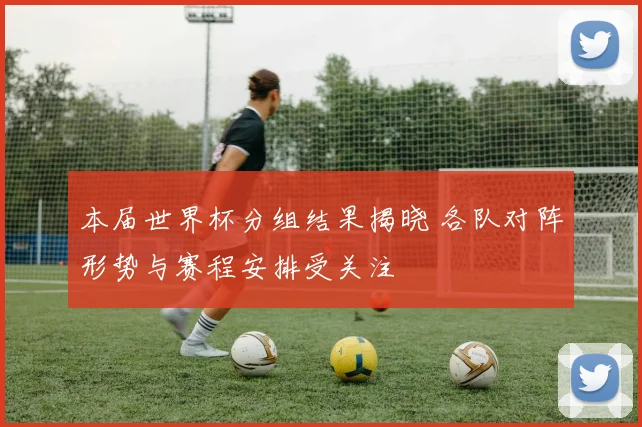本届世界杯分组结果揭晓 各队对阵形势与赛程安排受关注