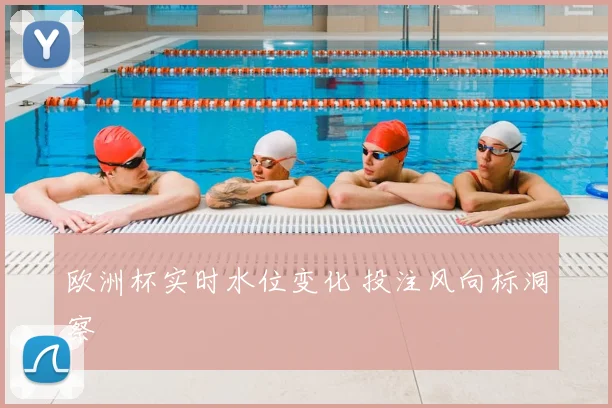 欧洲杯实时水位变化 投注风向标洞察
