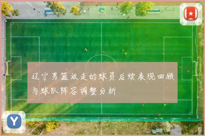 辽宁男篮放走的球员后续表现回顾与球队阵容调整分析